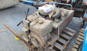 Patz Small Bale Bedding Chopper Parts