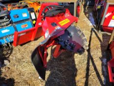 Raytree RMBD72S Drum Mulcher 'NEW'