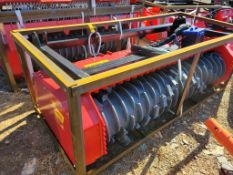 Raytree RMBD72S Drum Mulcher 'NEW'