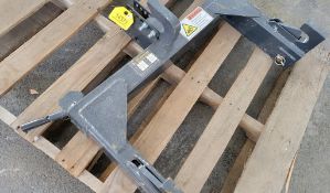 2025 Wolverine TR-26-01D Quick Hitch 'New'