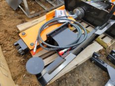 2025 Wolverine PD-12-08D Post Pounder 'New'