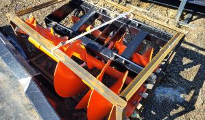 Raytree RMA42 Hydraulic Auger 'NEW'