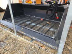 Wolverine SB-12-72W Screening Bucket 'New'