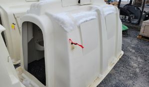 Agri-Plastics Calf Hutch