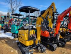 2025 CFG Industry QK20R Mini Excavator 'NEW'