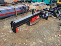 Raytree RMLS18T Log Splitter 'NEW'
