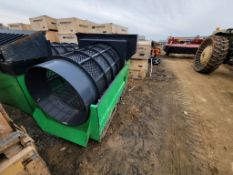 Erie Industries GF480 Top Soil Screen 'NEW'