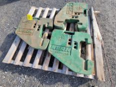 Kern Machinery Suitcase Weights