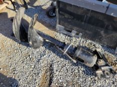 Hydraulic Auger 'New'