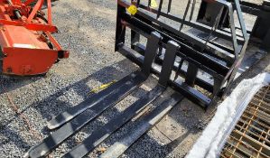 Kivel Pallet Forks 'New'