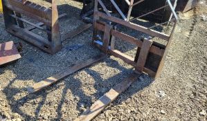 Pallet Forks