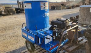 Patz Small Bale Bedding Chopper