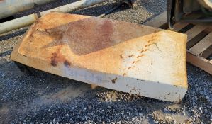 John Deere Tractor Hood