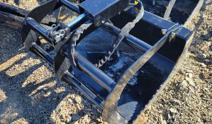 JMR Flat Bottom Grapple 'NEW'