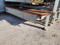 Power Ramp EH Series Adjustable Dock