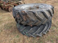 Continental 460/85R34 Tractor Tires