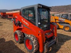 2021 Kubota SSV65 Skid Steer