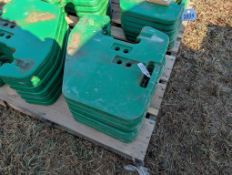 John Deere Weights