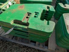 John Deere Weights