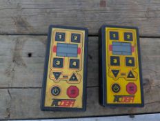 Anderson SB780 Bale Wrapper