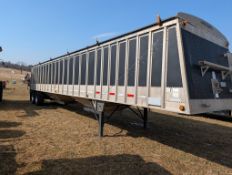2005 Corn Husker 800ALSR Hopper Bottom Trailer 'Title'