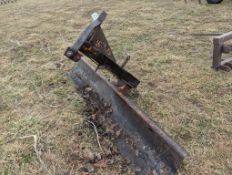 Woods Scraper Blade