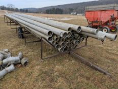 Tico High Pressure Irrigation Pipe