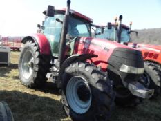 2007 Case IH Puma 180 Cab Tractor