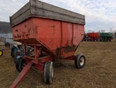 Farmer Boy Bin Wagon
