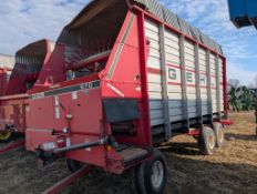 Gehl 970 Forage Wagon