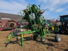 2020 Krone KWT10.02/10 Tedder