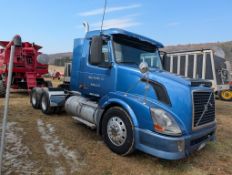2006 Volvo VNL Road Tractor 'Title'