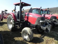 2005 Case IH MXU125 Canopy Tractor