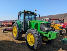 2004 John Deere 7320 Cab Tractor