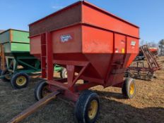 Unverferth 275 Bin Wagon