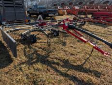 2023 Massey Ferguson RK451TR Rotary Rake