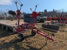 Massey Ferguson TD1635 Tedder
