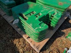 John Deere Weights