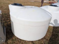 Poly Tank