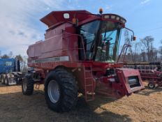 1997 Case IH 2166 Combine