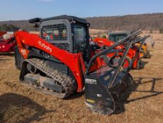 2022 Kubota SVL97-2 Track Skid Steer 'Package'