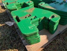John Deere Weights