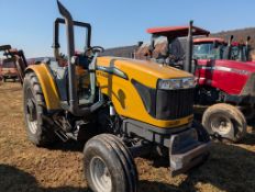 2011 Challenger MT455B Tractor