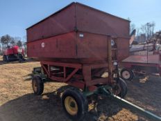 J&M Bin Wagon