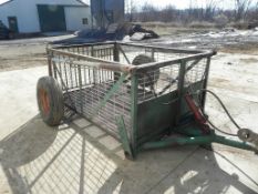 Hog Trailer