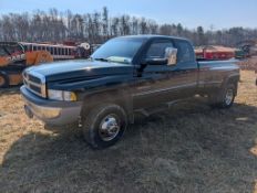 1997 Dodge 2500 Dually Pickup 'R-Title'