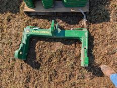 John Deere Quick Hitch