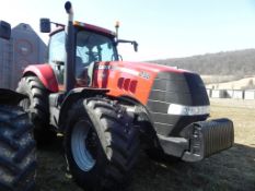 2007 Case IH Magnum 250 Cab Tractor