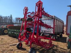 2022 Einback Exact 900 Weeder