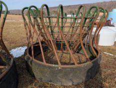 J&L Hay Saver Hay Feeder